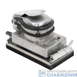 Машина шлифовальная вибрационная пневматическая 170х90 мм, EURO разъем QUATTRO ELEMENTI 771-008