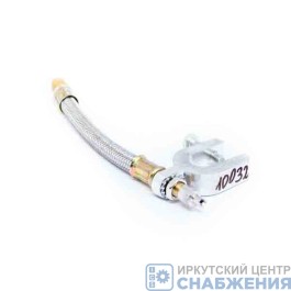 Удлинитель нипеля 150мм для внутреннего колеса с кронштейном металлорукав АВТОТОРГ АТ11315