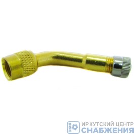 Удлинитель нипеля 135 градусов металл АВТОТОРГ АТ10034/KR-2085