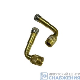 Удлинитель нипеля 90 градусов металл АТ10032/АТ-0112