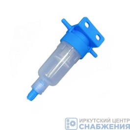 Фильтр топливный для автономного воздушного отопителя (пластиковый с отстойником) КНР