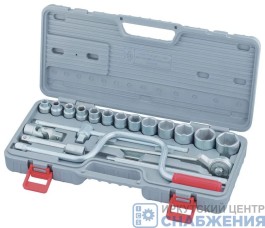 Набор инструмента, 6гр. 1/2 № 3А НИЗ 57074025