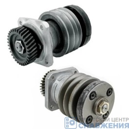 Привод вентилятора 3-х руч. ЯМЗ 236-1308011-Г2