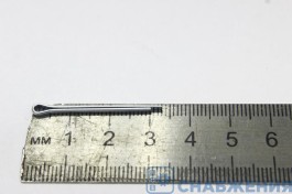 Шплинт 2.0х25 (уп.100) БелЗАН 1/7344-019, 258015-П29