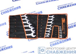 Набор ключей комбинированных, 6-32мм, 20шт, сумка АвтоДело 31200