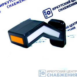 Фонарь габаритный LED (12-24V) правый с сигналом поворота ТехАвтоСвет ФГ-50-01R