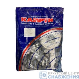 Ремкомплект двигателя КАМАЗ ЕВРО-1 ПОЛНЫЙ (18 поз) (прокладки+кольца) КАМРТИ 7ЕУ РАСПРОДАЖА! 7403-1002007-18У