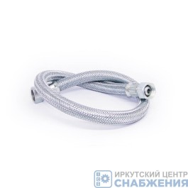 Шланг тормозной L=700мм КАМАЗ металлическая оплетка гайка-гайка ТМК 43118-3506060-20