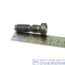 Болт регулировочный коромысла Газон Некст ЯМЗ-534/536 с компенсатором+гайкой 5340-1007148-02