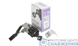 Замок зажигания КАМАЗ ЕВРО, УРАЛ нов.обр., ВАЗ 2108-099, -12, -15 ПТИМАШ 2109-3704005-30