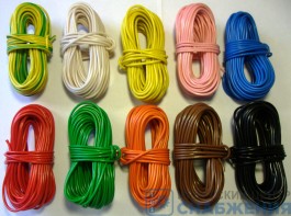 Провод ПГВА 1х4.0 рулон 10м
