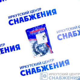 Ремкомплект ГУРа КАМАЗ ЕВРО (9 позиций) КАМРТИ 53212, 53215, 5410, 54112, 54115, 4310, 55111, 55102, 65115 53212-3400000-09УК