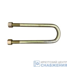 Стремянка передней рессоры L-350 М24х2.0, 4320-2902409