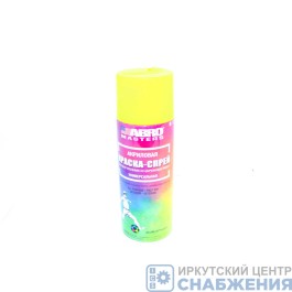 Краска золото 400мл ABRO (уп.12) SP-030-AM