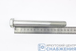 Болт М 16х150х1.5 надрамник, опрокид. механизма (уп.5) (кл. пр. 8,8) БелЗАН 00001-0059823-219