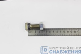 Болт М 12х40х1.25 в сборе карданный МАЗ (уп.20) (кл. пр 10.9) РААЗ 371302-П29СБ