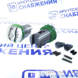 Ремкомплект клинового механизма УРАЛ (винты,пыльники,поршни,регул.винты,зубч.колесо) WABCO 012999411VT