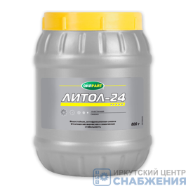Смазка OIL RIGHT Литол-24 800г