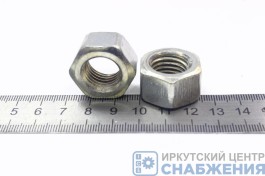 Гайка М 16х2.0 многоцелевая (кл.пр 8) Красная Этна 250560-П29