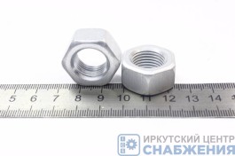 Гайка М 16х1.5 многоцелевая полуоси, заднего моста, КПП КАМАЗ (уп.50) (кл.пр 8.8) БелЗАН 00001-0021641-219