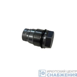 Клапан перепускной топливной рампы КАМАЗ, ПАЗ, ГАЗ дв.CUMMINS ISBe, ISDe, ISF (ан.0031028515) BOSCH