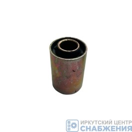 Сайлентблок заднего стабилизатора HOWO 43х22х66 1780680035Q