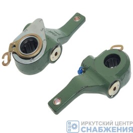 Рычаг регулировочный передний левый КАМАЗ 6520 (ан.4W4166, 79259) MEGAPOWER 350-34-014