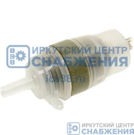 Насос омывателя 24В КАМАЗ МАЗ КРАЗ белый MEGAPOWER 520-11-002