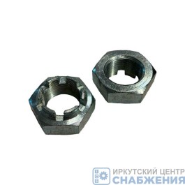 Гайка М 33х1.5 УРАЛ пальца штанги реактивной 55571-2902479
