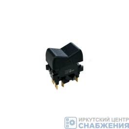 Клавиша переключатель общего назначения без фиксатора АВТОЭЛЕКТРИКА П150-09.17