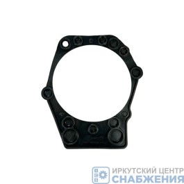 Прокладка головки блока ЯМЗ 7511 резина СПЕЦМАШ 7511-1003213