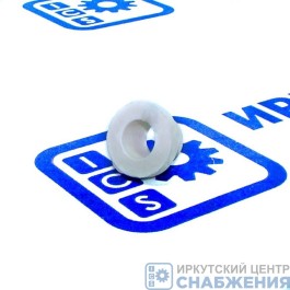 Втулка головки цилиндра КАМАЗ белый силикон КАМРТИ 740-1003214