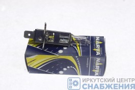 Лампа H1 12V 55W (P14.5s) NARVA (уп.10) 48320