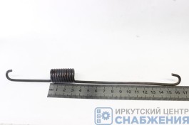 Пружина  стяжная колодок перед.тормоза ГАЗ 66 66-3501035-01