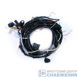 Пучок задний рамный левый КАМАЗ 65115-3724045