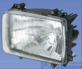Фара правая (DAF F95 1987-1995г.в) AYFAR, 505554