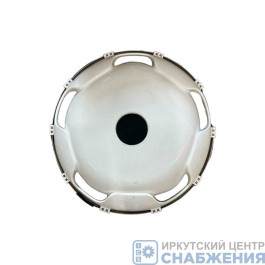 Колпак колеса передний R-22.5, белый пластик, АТ59201