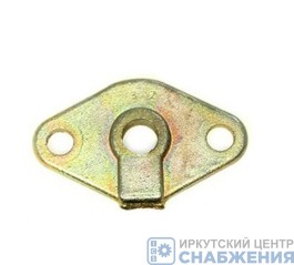 Заглушка водяной полости блока цилиндра КАМАЗ 740-1002084