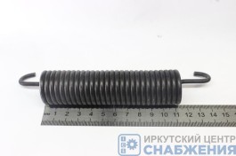 Пружина стяжная тормозной колодки ЕВРО (уп.10) 53205-3501035