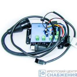 Блок управления ПЖД-14ТС-10 24Вт, СБ.1982