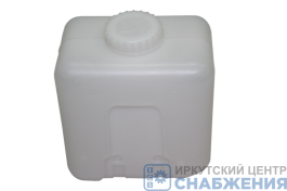 Бачок омывателя КАМАЗ УРАЛ ВАЗ ст.обр. 2.5 л ГОЛЫЙ без насоса ВАЗ МАПРА 03-5208211