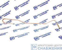 Трубка 1-цил.компрессора медная ТМК 5320-3509196-2