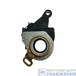 Рычаг тормоза регулировочный SHAANXI SHACMAN F3000 задняя левая (авт.26 шлицов) 81.50610.6210