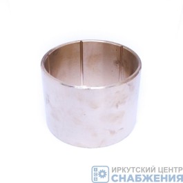 Втулка башмака балансира, бронзовая КАМАЗ 6520-2918074