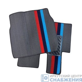 Коврик кабины FAW J7 резиновый FAW J7-JD