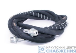 Шланг тормозной п/прицепа (3.5м) в пружине 5410-3506342