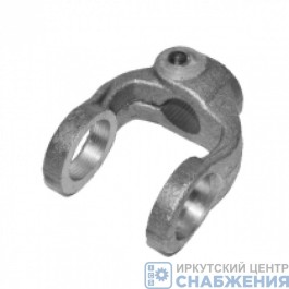 Вилка рулевого кардана без шлицов КАМАЗ 5320-3422027