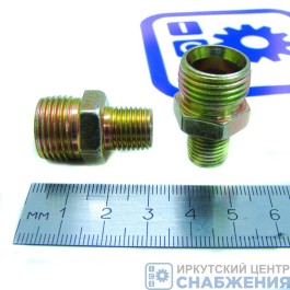 Штуцер М12х1.25-18х1.5 НН-077-18/12