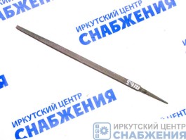 Напильник, 400мм,  №1 квадратный (Металлист) Россия 11411
