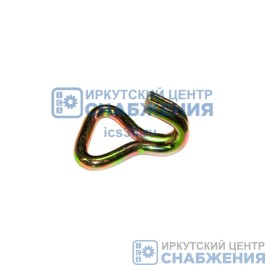 Крюк для стяжки груза 75мм